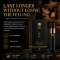 Tiger’s Power Men’s Delay Spray