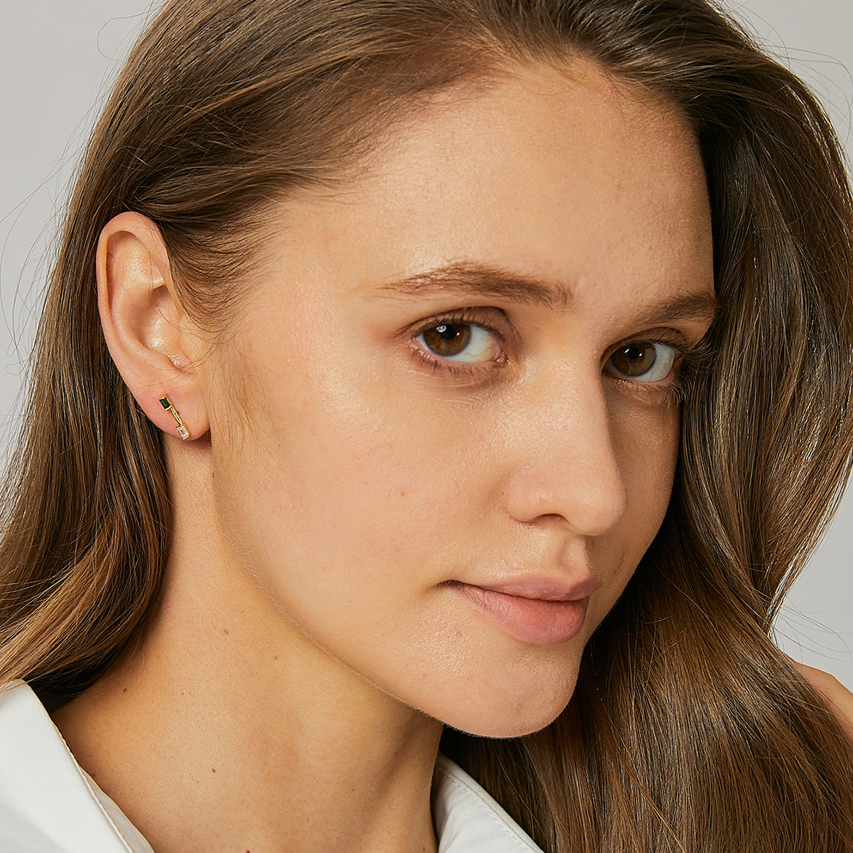 Vintage fashion earrings