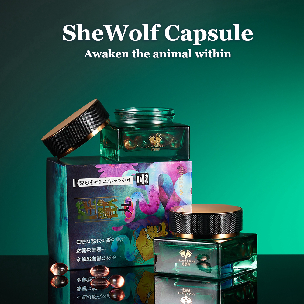 SheWolf Capsule