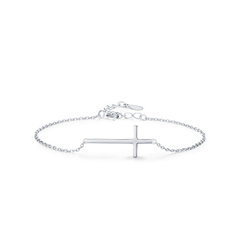 Cross Bracelet