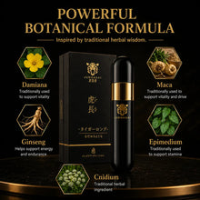 Tiger’s Power Men’s Delay Spray
