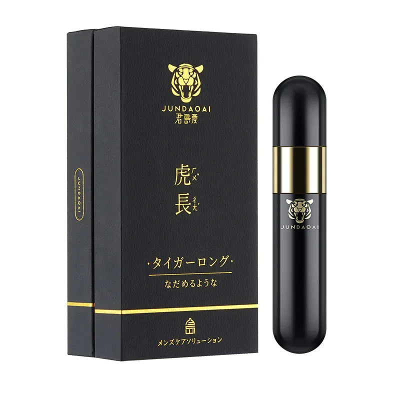 Tiger’s Power Men’s Delay Spray