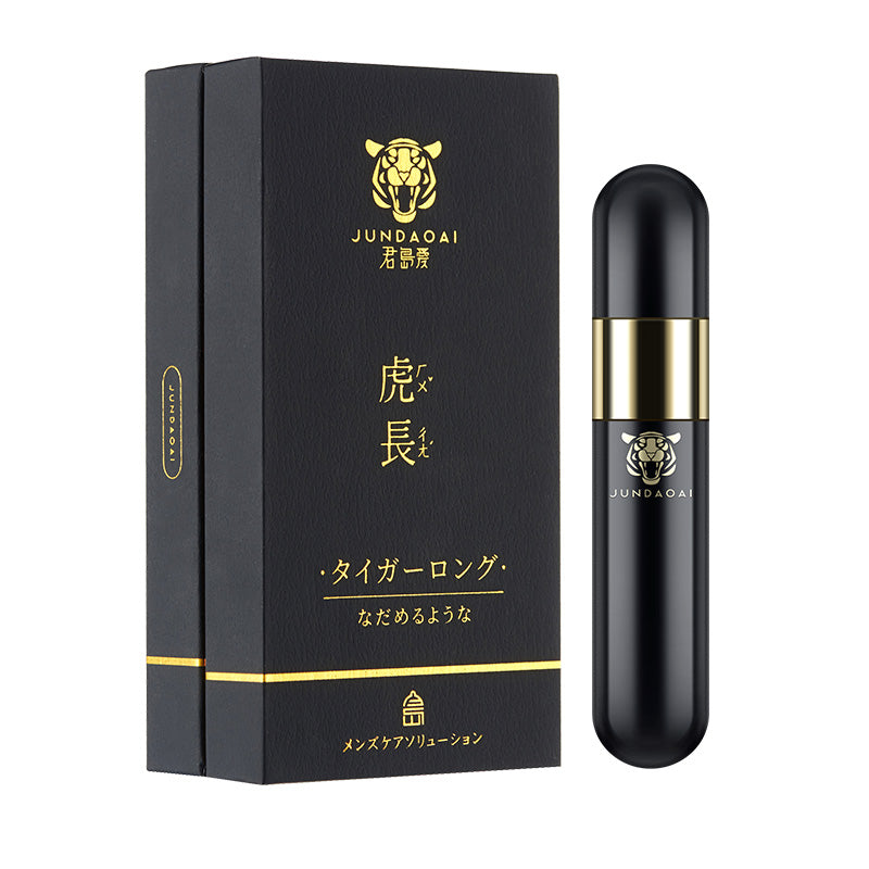 Tiger’s Power Men’s Delay Spray