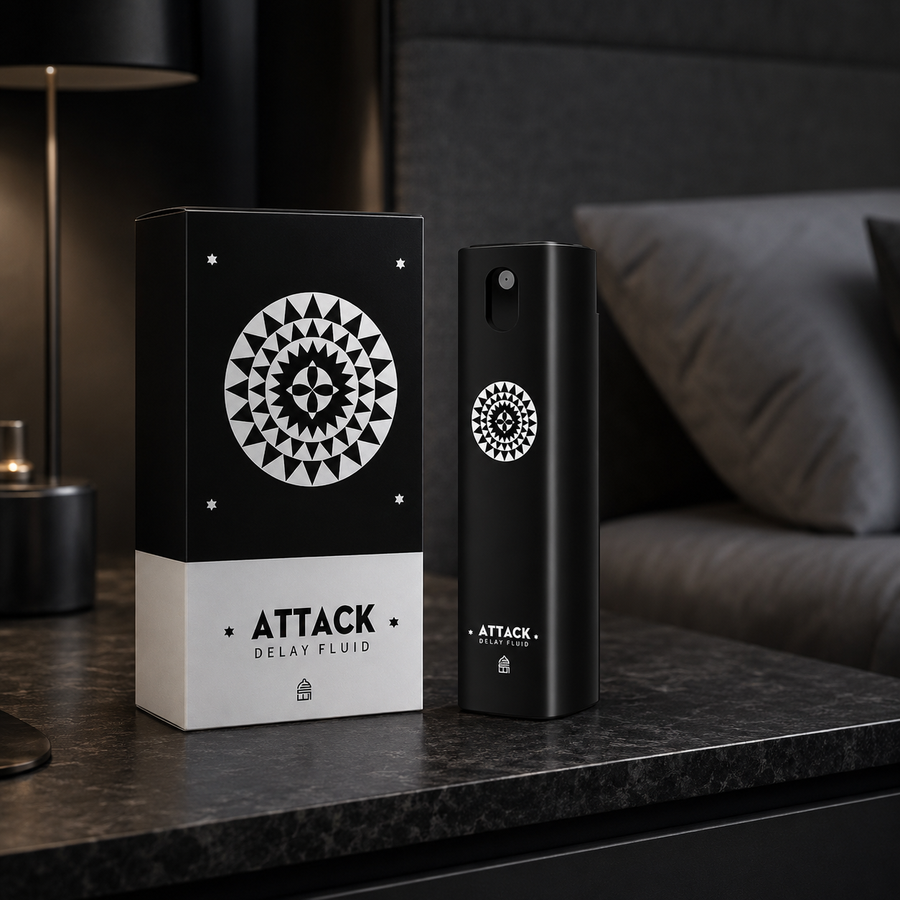 PrimeHold™ Delay Spray
