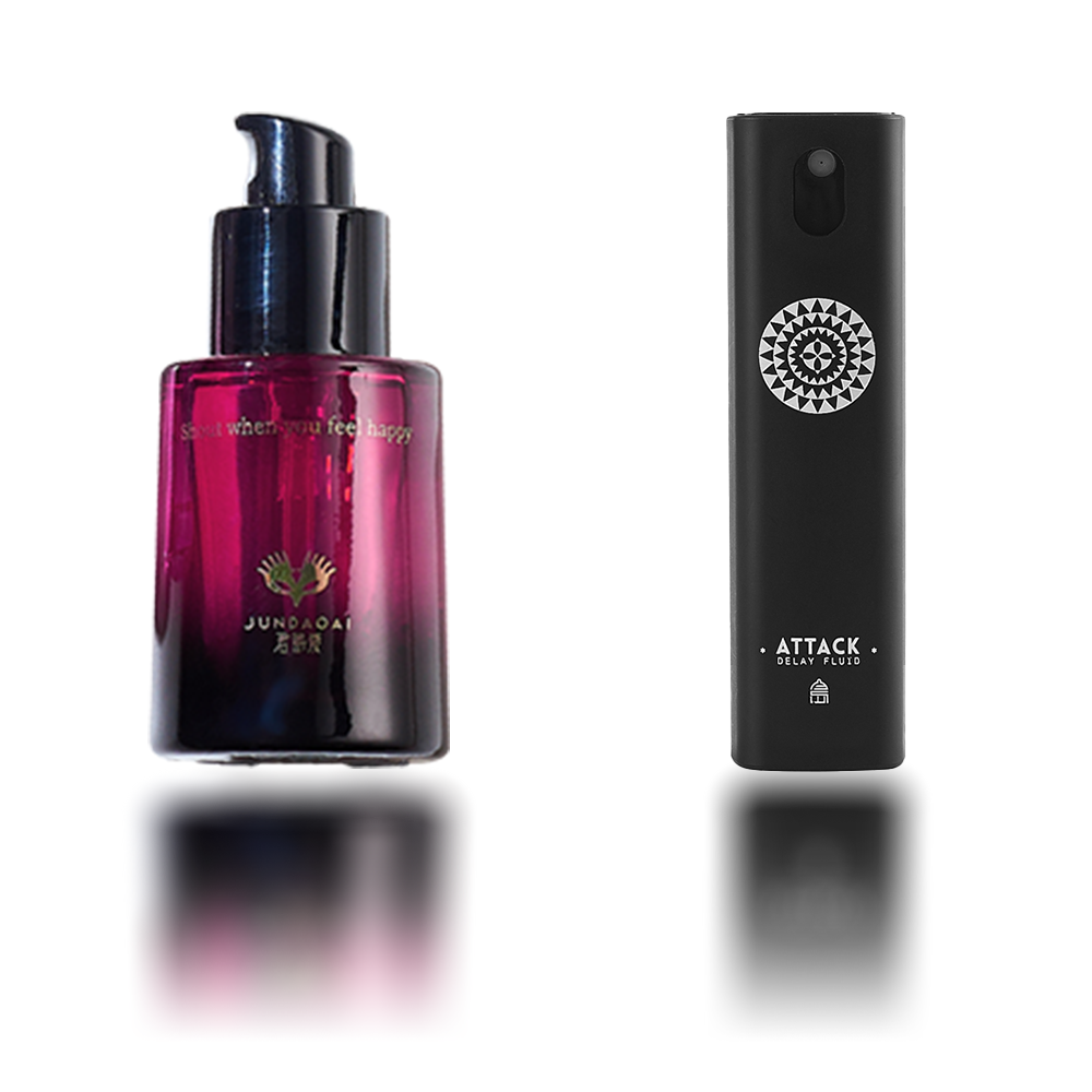 SheWolf Sensual Boost Essence