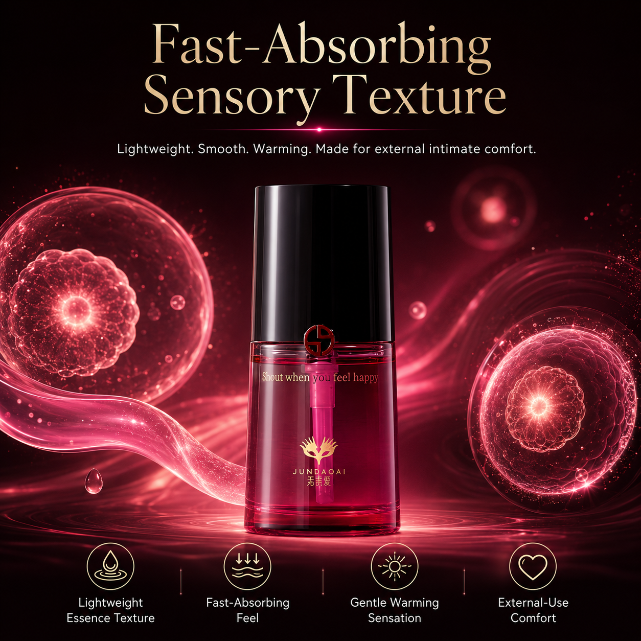 SheWolf Sensual Boost Essence