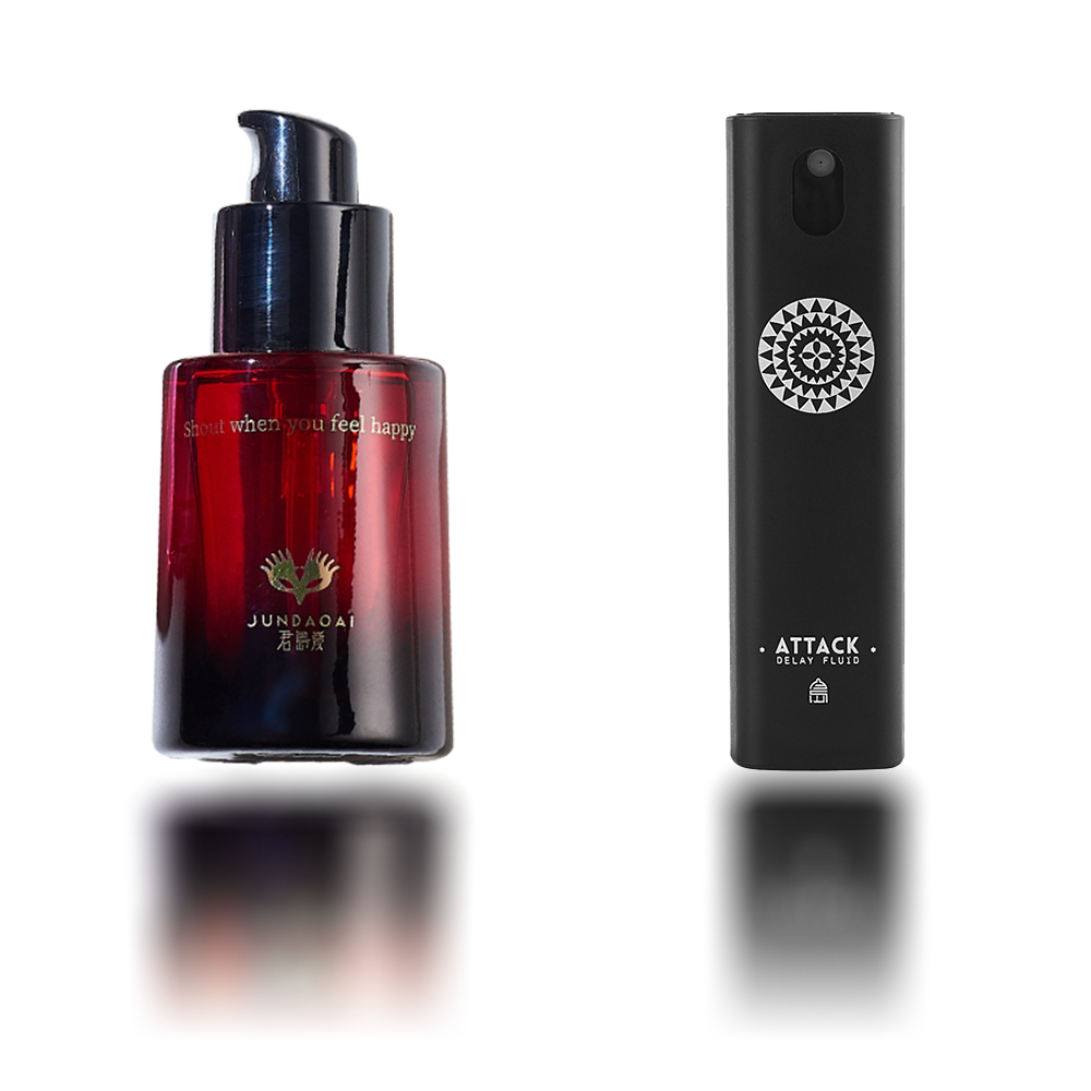 SheWolf Sensual Boost Essence