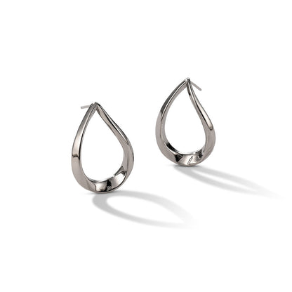 Minimalist U-shaped Earrings