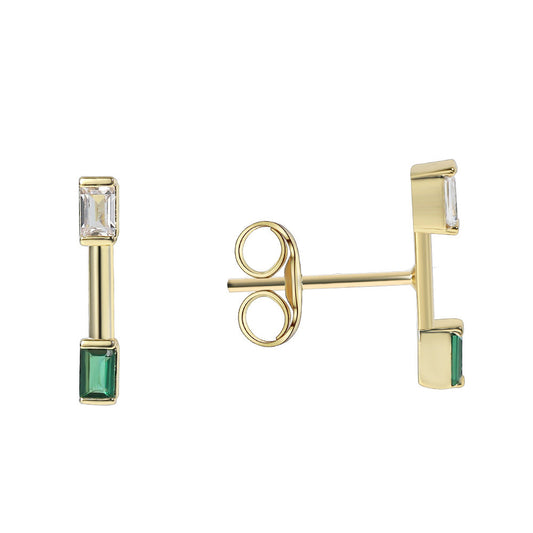 Vintage fashion earrings