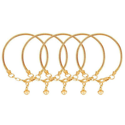 DIY Snake Bone Adjustable Bracelet