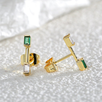 Vintage fashion earrings