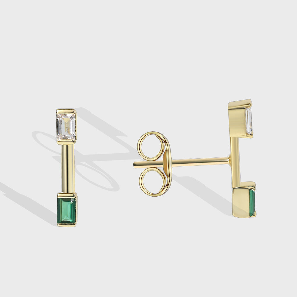 Vintage fashion earrings