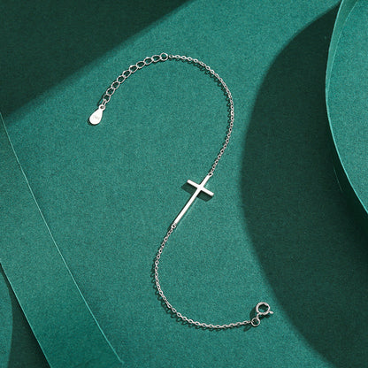 Cross Bracelet
