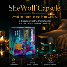 SheWolf Capsule