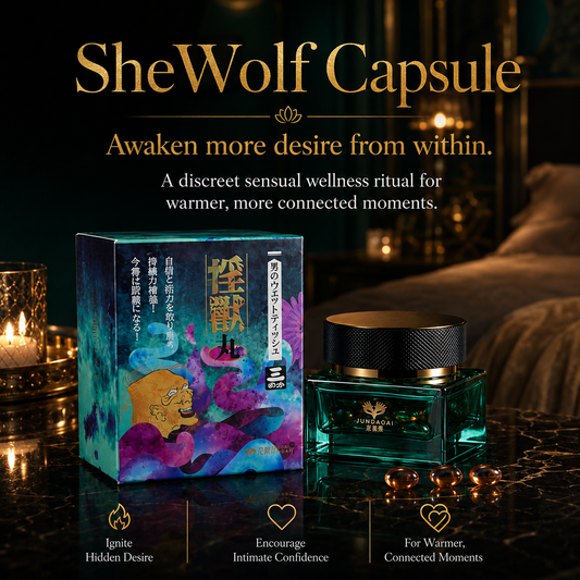 SheWolf Capsule