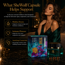 SheWolf Capsule
