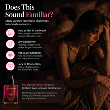 SheWolf Sensual Boost Essence