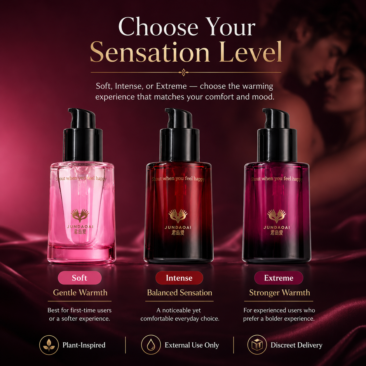 SheWolf Sensual Boost Essence