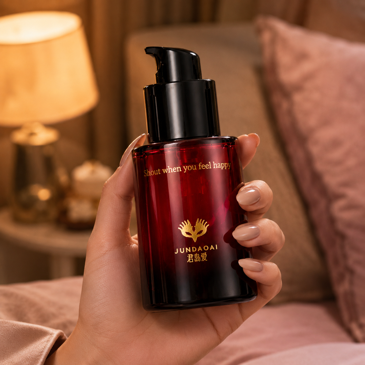 SheWolf Sensual Boost Essence