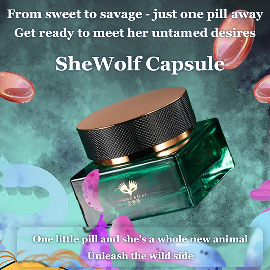 SheWolf Capsule