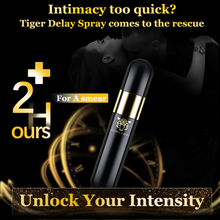 Tiger’s Power Men’s Delay Spray
