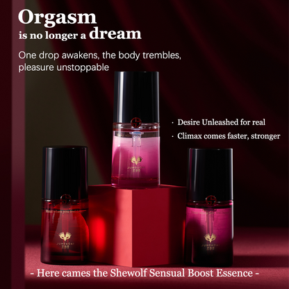 SheWolf Sensual Boost Essence