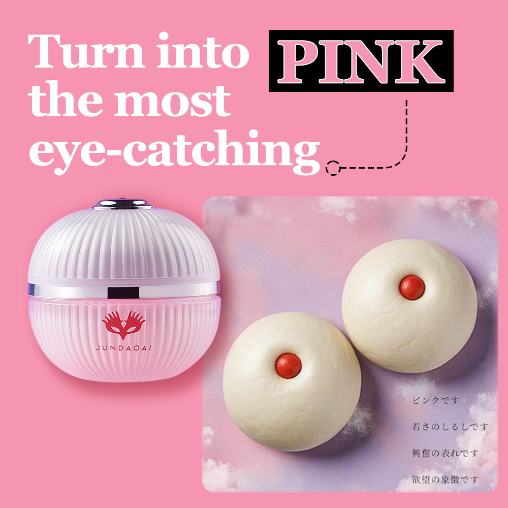 Rosy Intimate Balm-Instant Color, Fade-Resistant Glow