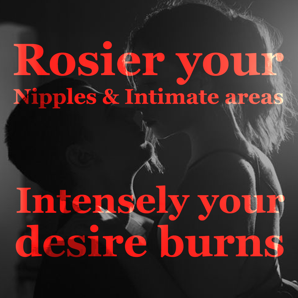 Rosy Intimate Balm-Instant Color, Fade-Resistant Glow