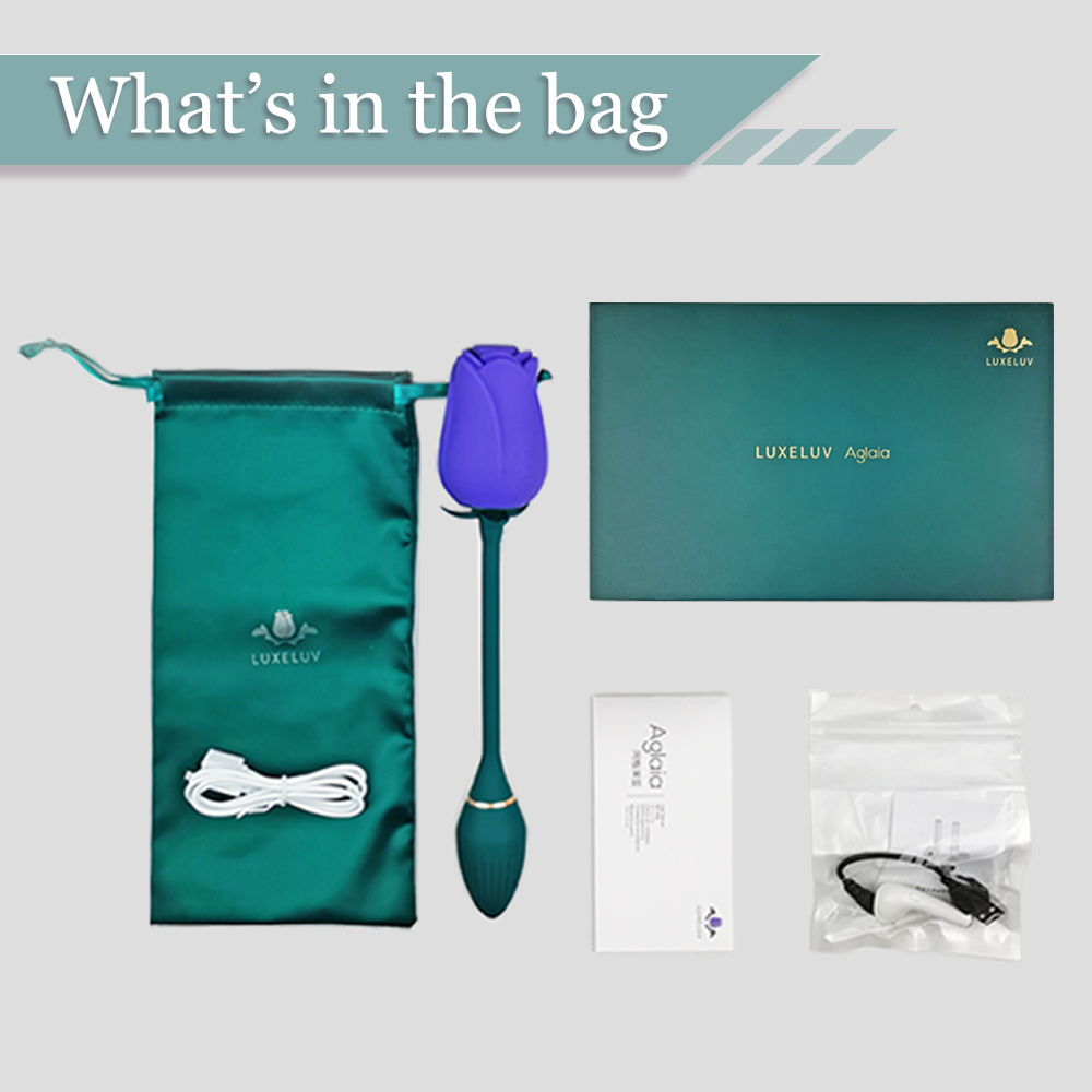 Aglaia female intimate massager