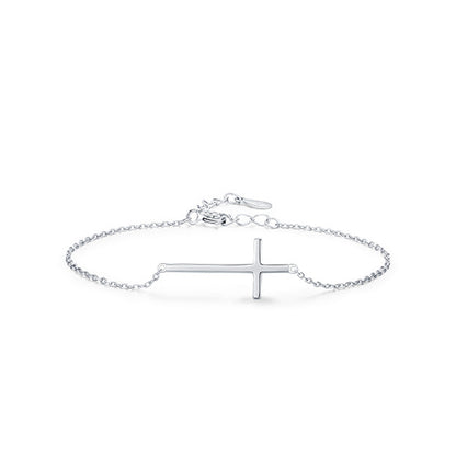 Cross Bracelet