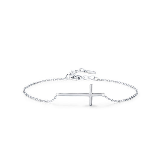 Cross Bracelet