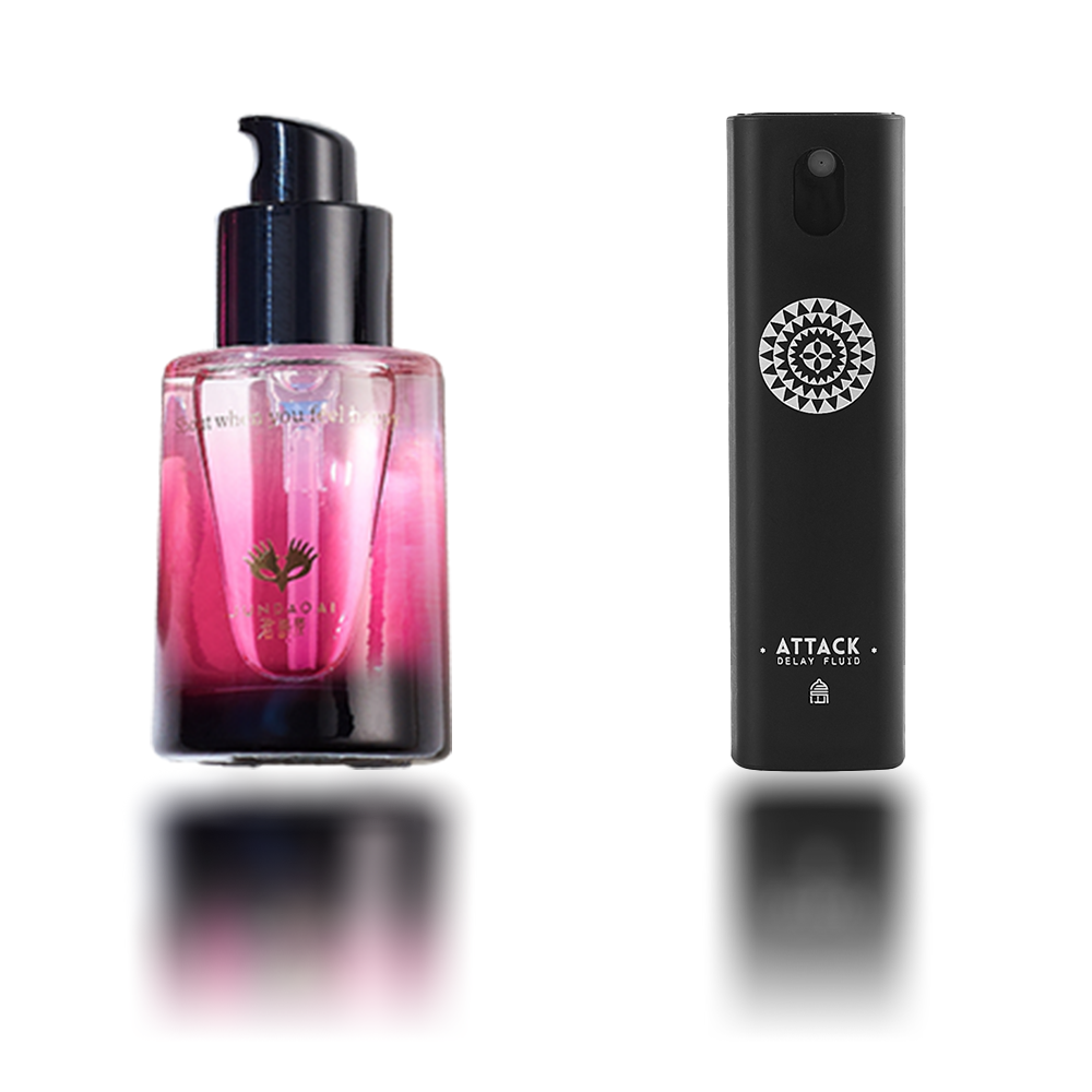 SheWolf Sensual Boost Essence