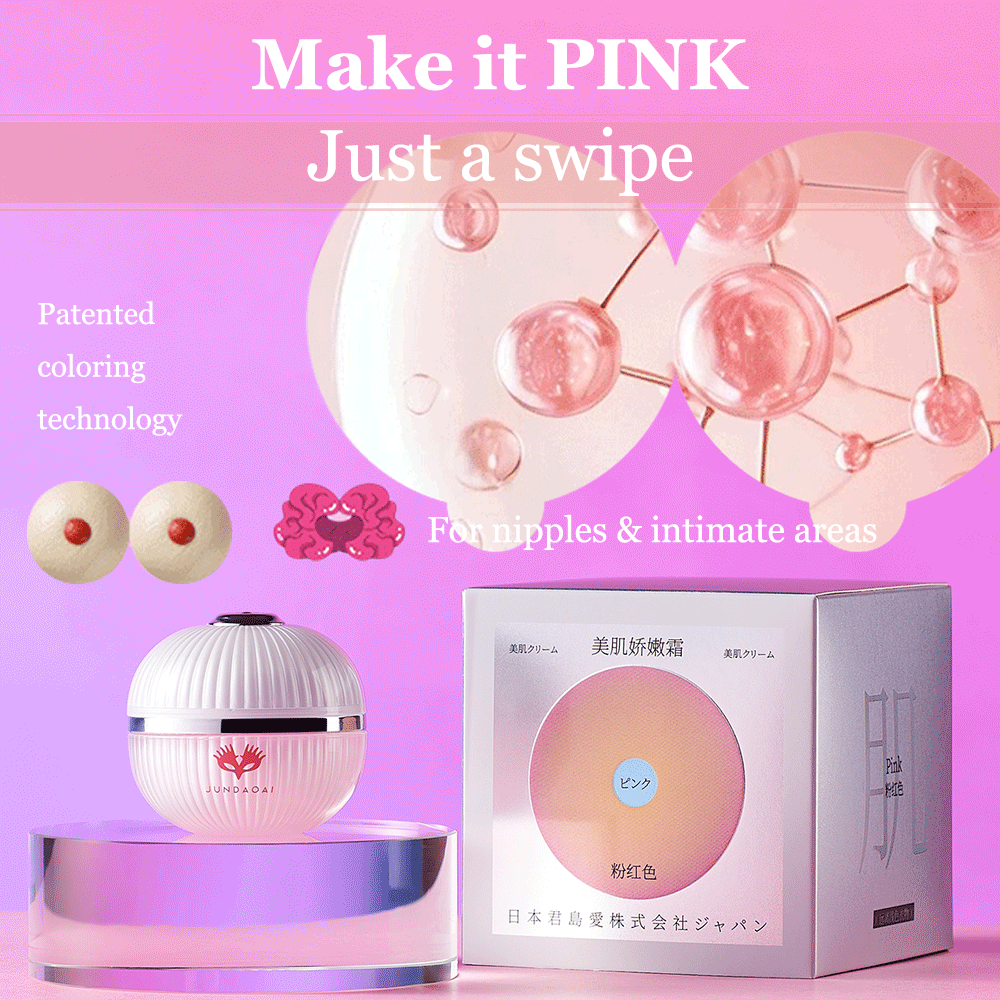 Rosy Intimate Balm-Instant Color, Fade-Resistant Glow
