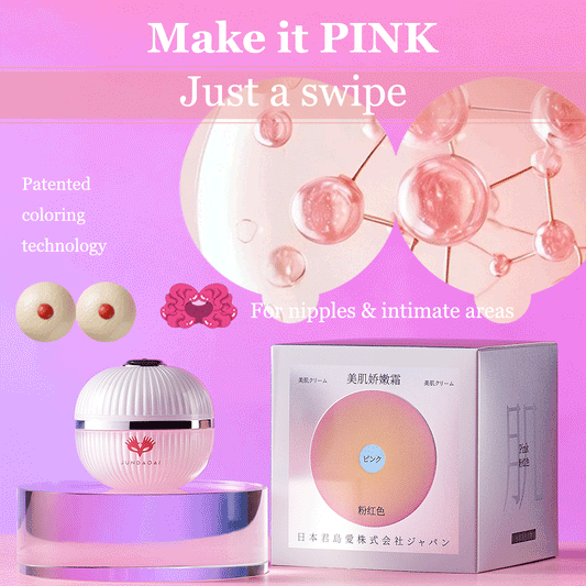 Rosy Intimate Balm-Instant Color, Fade-Resistant Glow