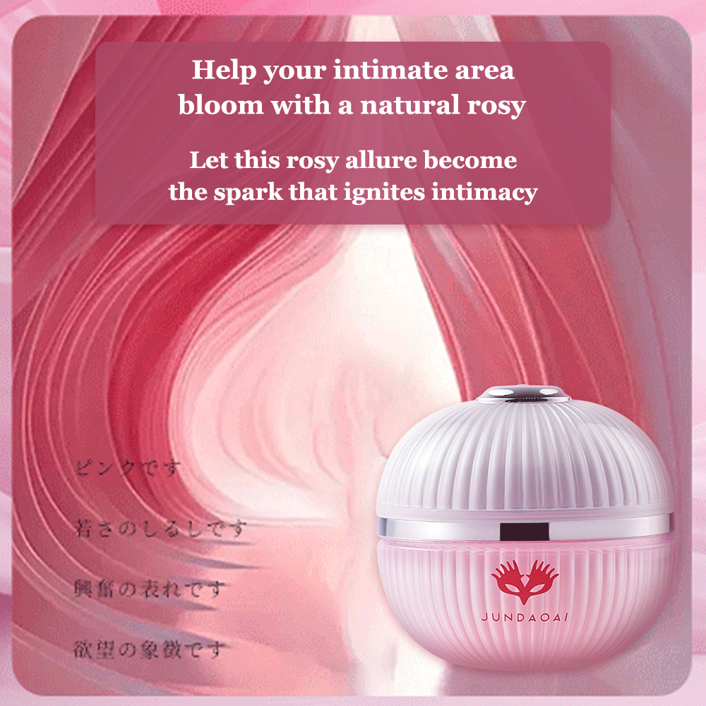 Rosy Intimate Balm-Instant Color, Fade-Resistant Glow